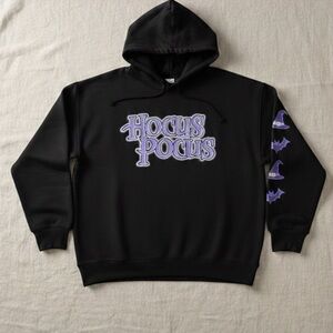 DISNEY HOCUS POCUS Women’s Long Sleeve Halloween Hoodie